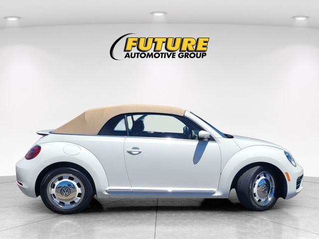 2018 Volkswagen Beetle 2.0T Coast