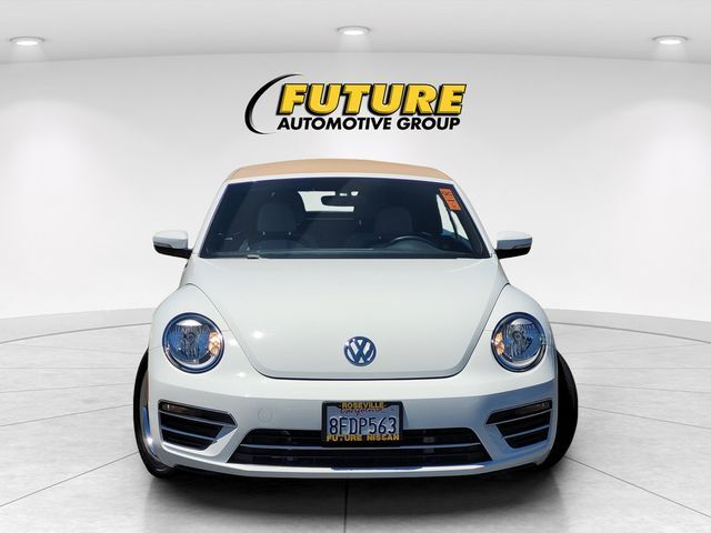 2018 Volkswagen Beetle 2.0T Coast