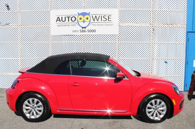 2018 Volkswagen Beetle 2.0T Convertible S 2.0T Melbourne FL