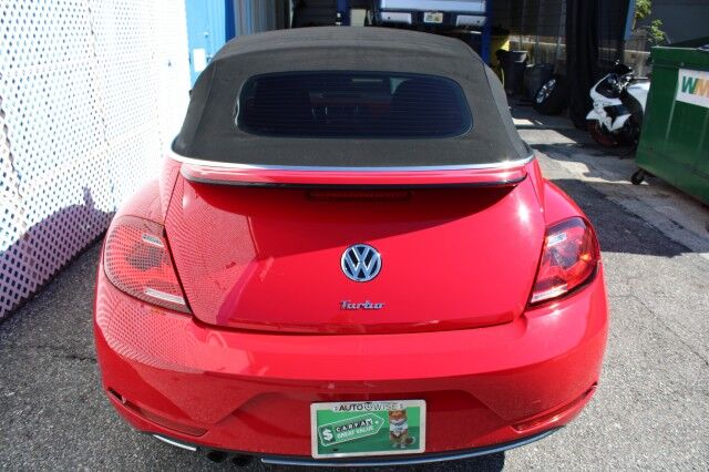 2018 Volkswagen Beetle 2.0T Convertible S 2.0T Melbourne FL