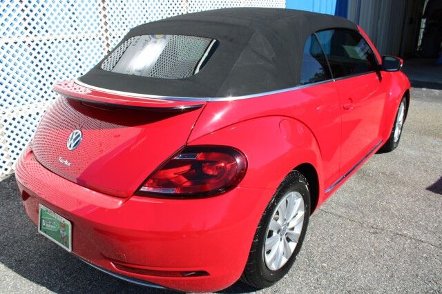2018 Volkswagen Beetle 2.0T Convertible S 2.0T Melbourne FL