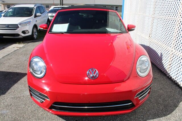 2018 Volkswagen Beetle 2.0T Convertible S 2.0T Melbourne FL
