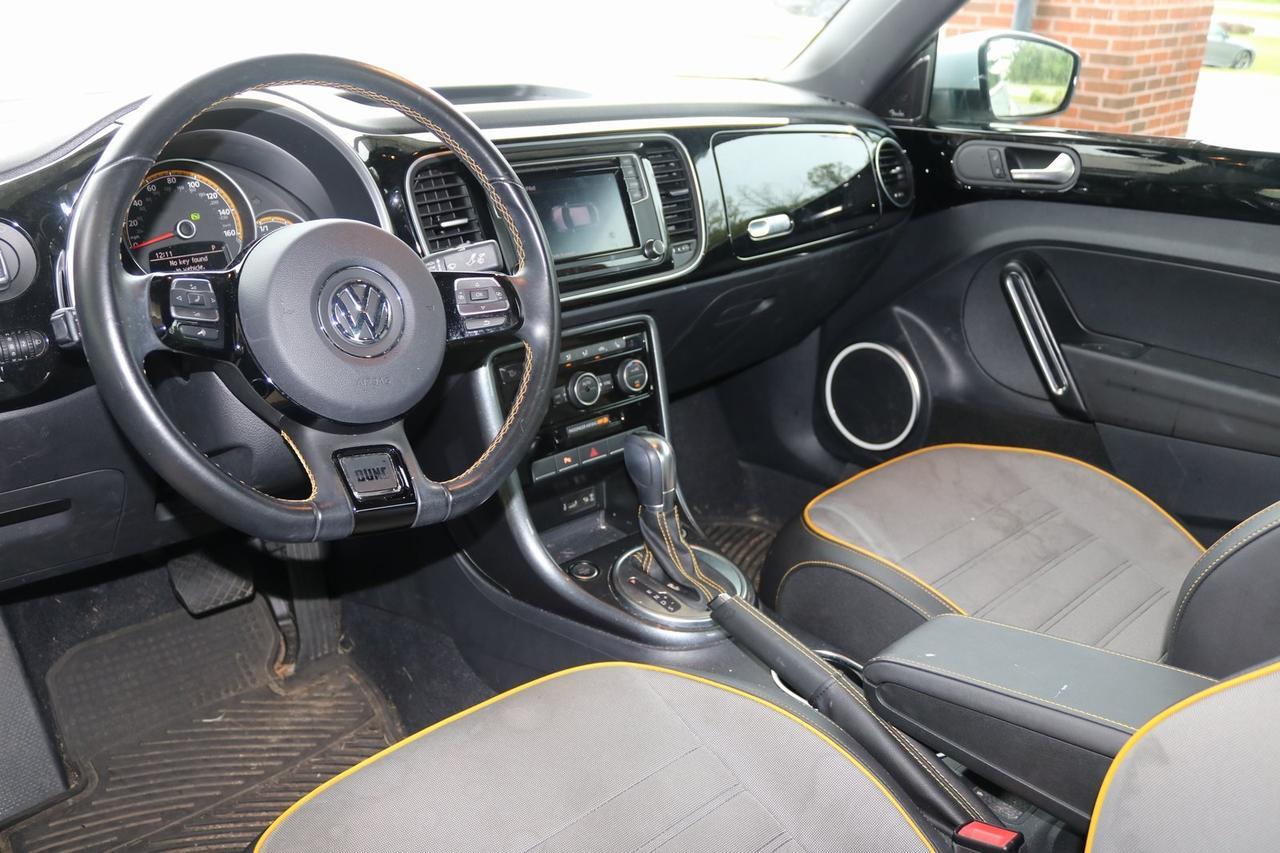 2018 Volkswagen Beetle 2.0T Dune Fredericksburg VA