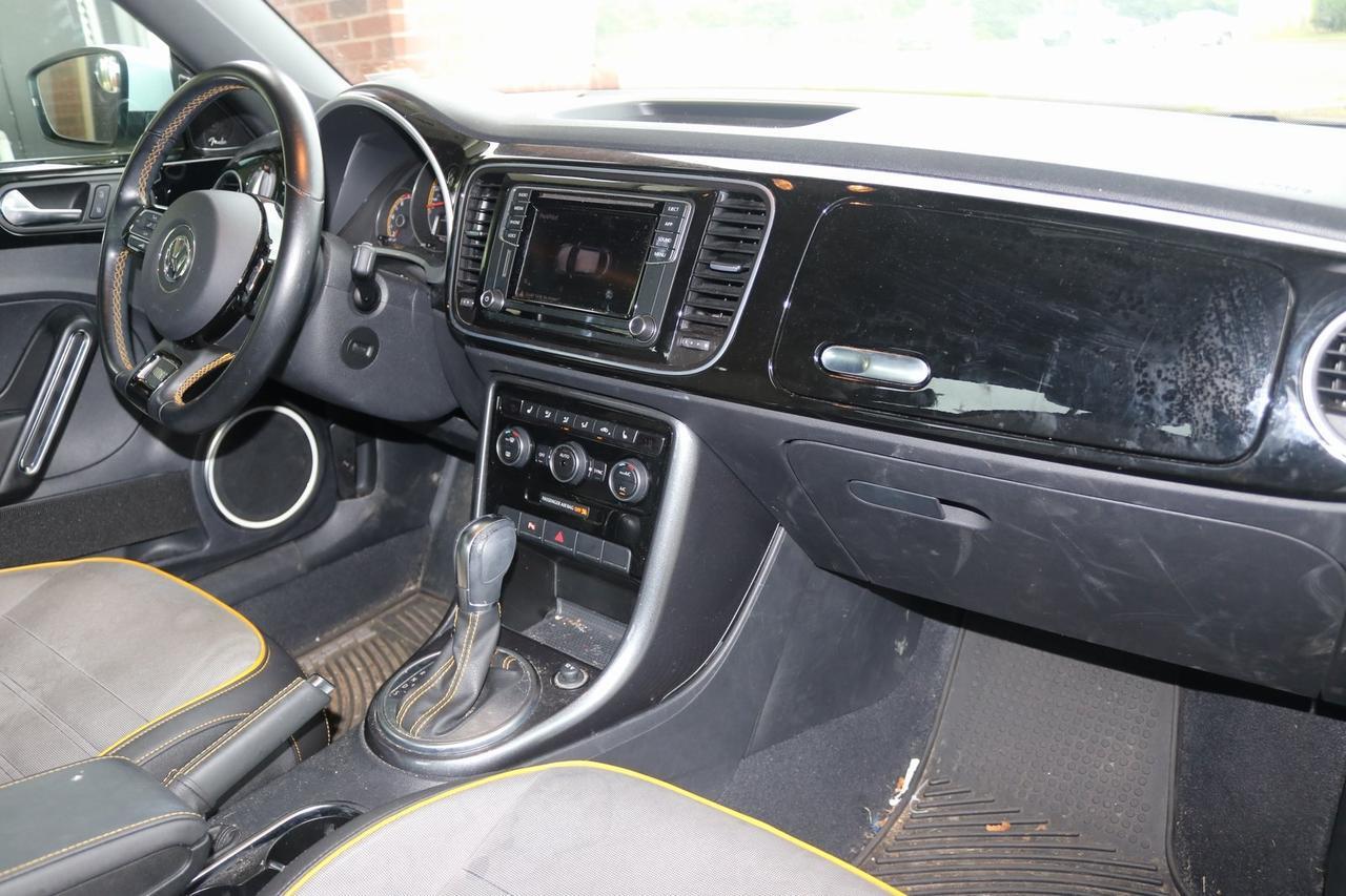 2018 Volkswagen Beetle 2.0T Dune Fredericksburg VA