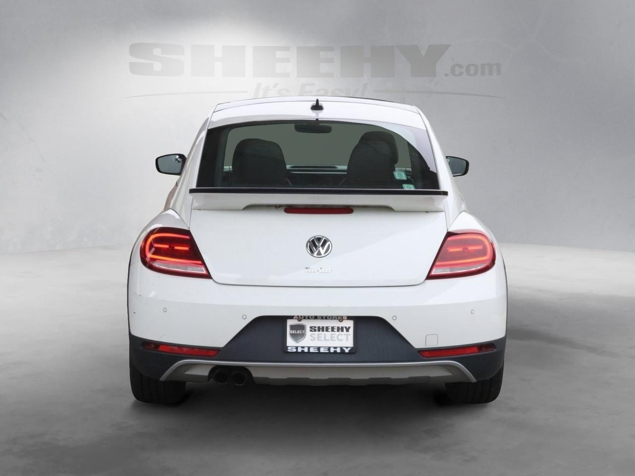 2018 Volkswagen Beetle 2.0T Dune Fredericksburg VA