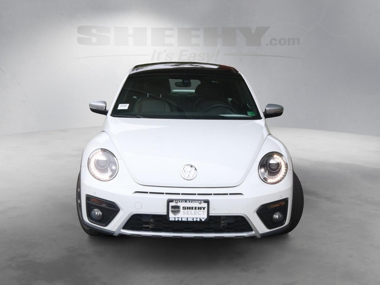 2018 Volkswagen Beetle 2.0T Dune Fredericksburg VA