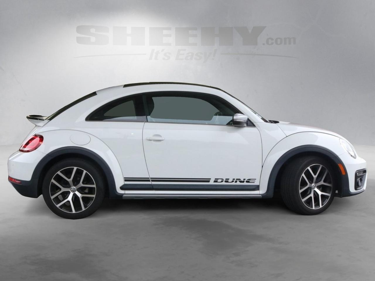 2018 Volkswagen Beetle 2.0T Dune Fredericksburg VA