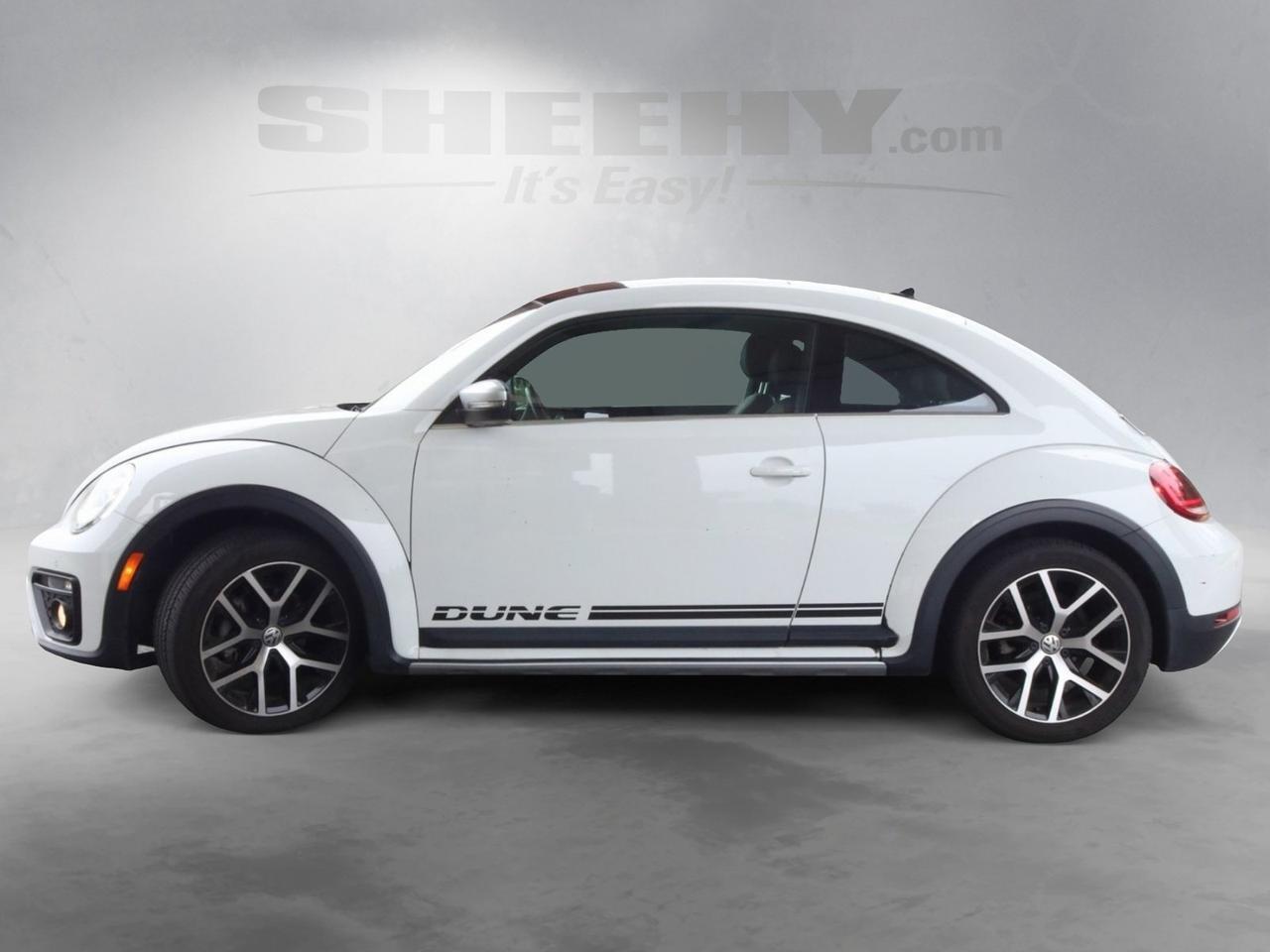 2018 Volkswagen Beetle 2.0T Dune Fredericksburg VA