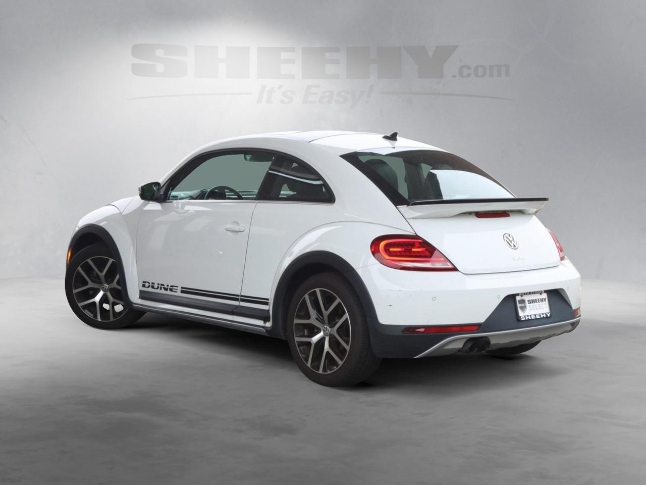 2018 Volkswagen Beetle 2.0T Dune Fredericksburg VA