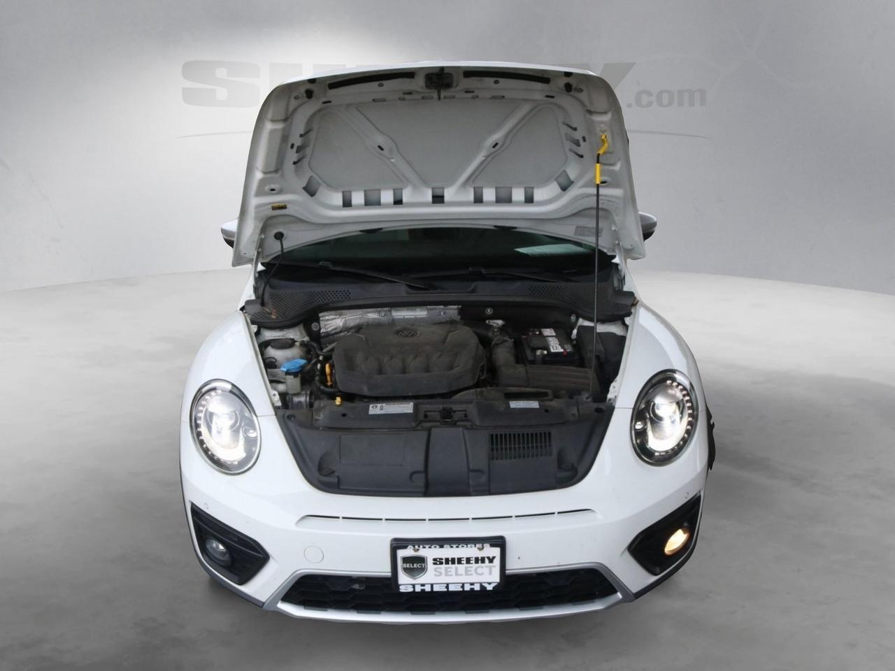 2018 Volkswagen Beetle 2.0T Dune Fredericksburg VA