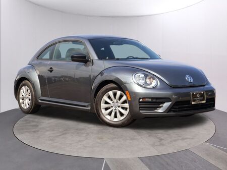 Volkswagen Beetle 2.0T S 2018