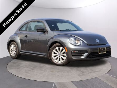 Volkswagen Beetle 2.0T S 2018