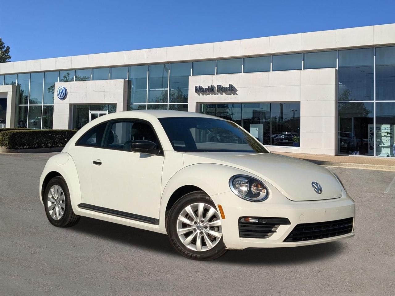 2018 Volkswagen Beetle