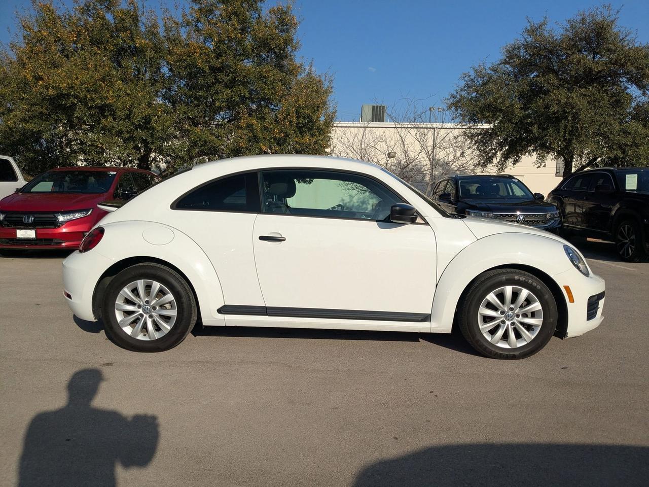 2018 Volkswagen Beetle 2.0T S