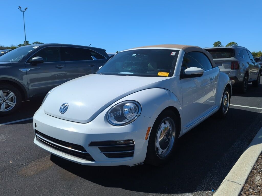 2018 Volkswagen Beetle 2.0T S San Clemente CA