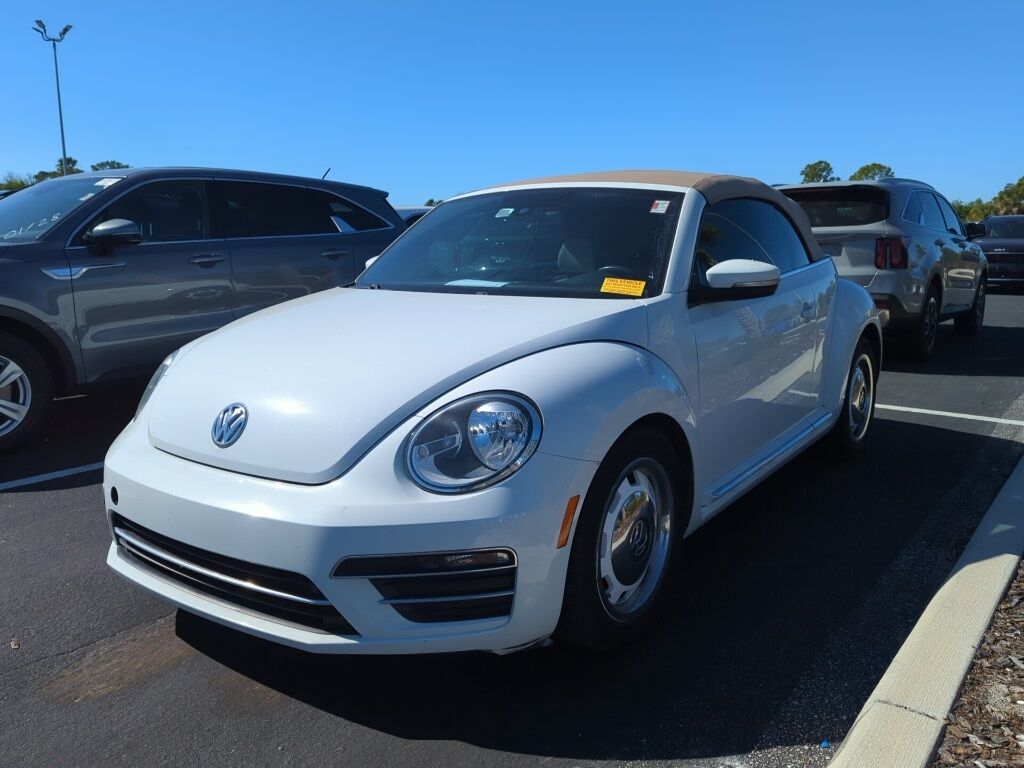 2018 Volkswagen Beetle 2.0T S San Clemente CA