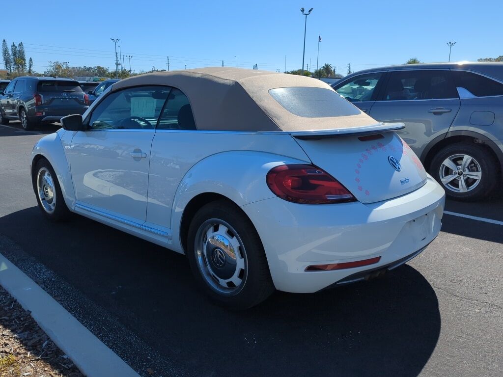 2018 Volkswagen Beetle 2.0T S San Clemente CA
