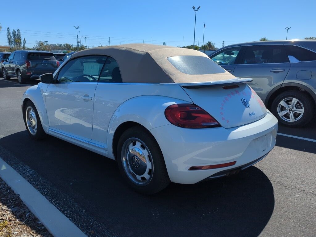 2018 Volkswagen Beetle 2.0T S San Clemente CA