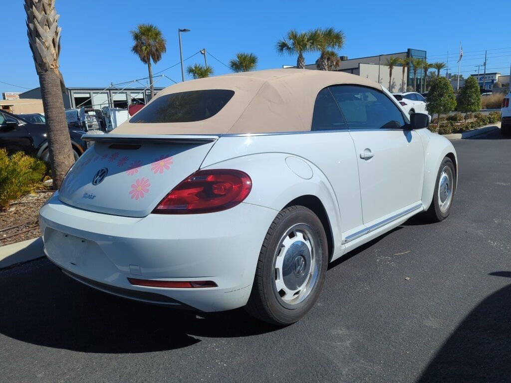 2018 Volkswagen Beetle 2.0T S San Clemente CA