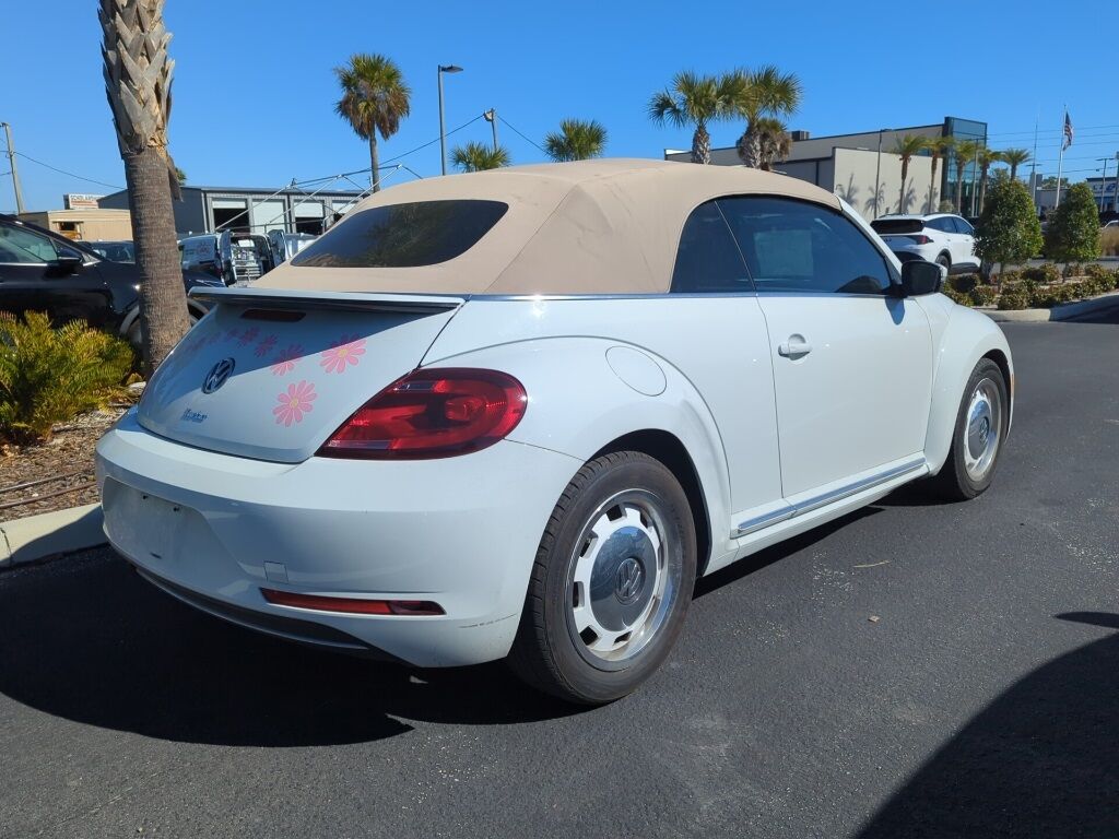 2018 Volkswagen Beetle 2.0T S San Clemente CA