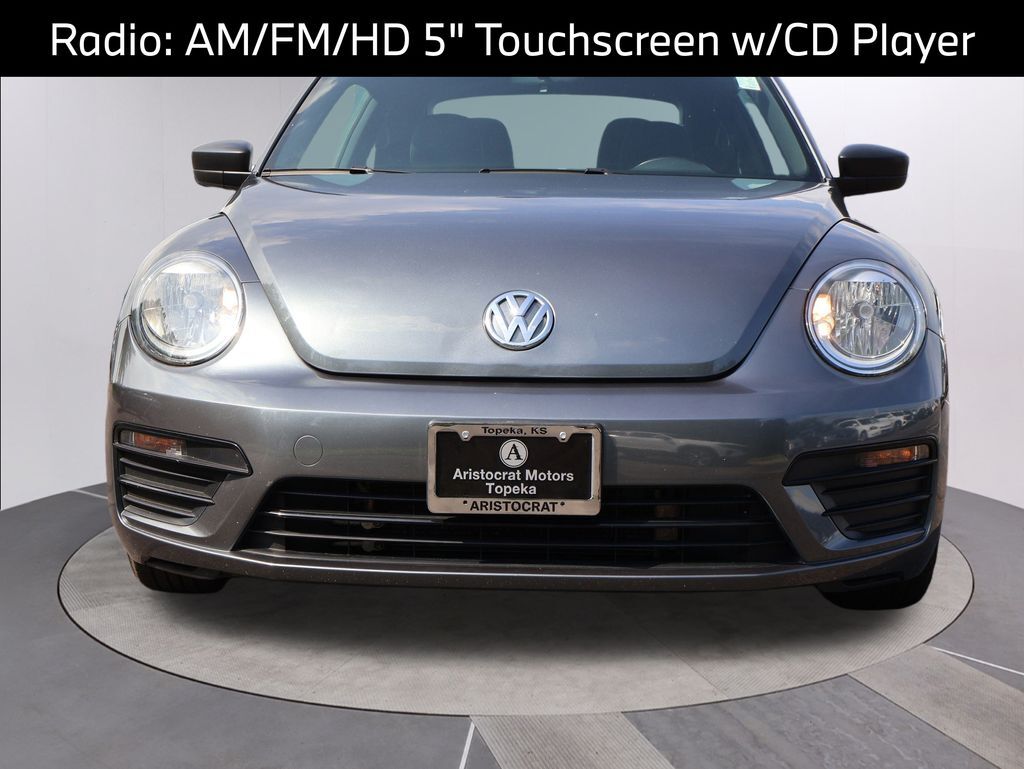 2018 Volkswagen Beetle 2.0T S San Clemente CA