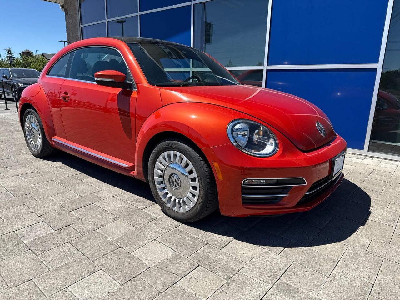 2018 Volkswagen Beetle 2.0T SE Bend OR