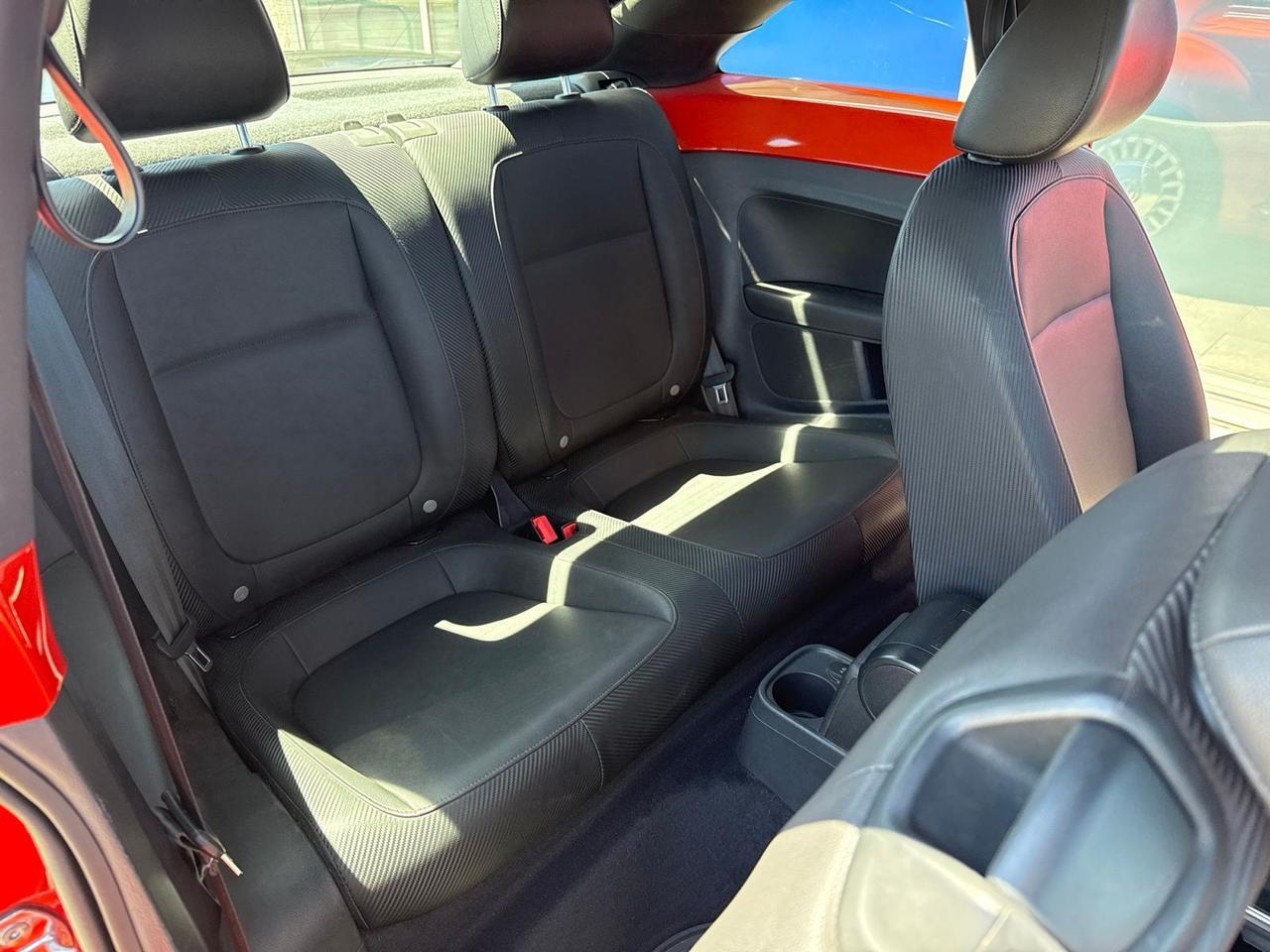 2018 Volkswagen Beetle 2.0T SE Bend OR