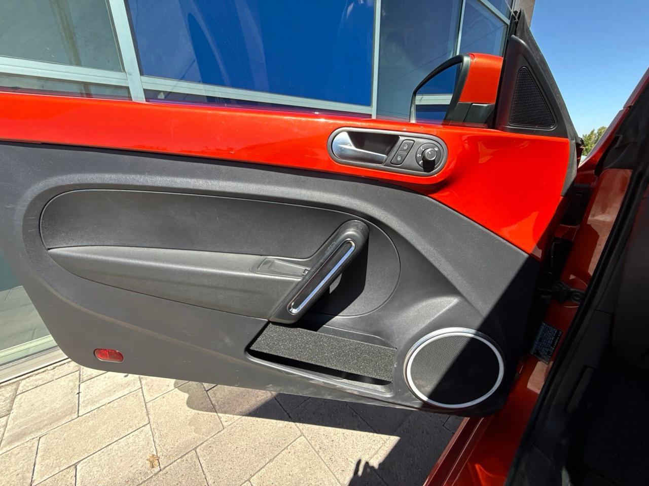 2018 Volkswagen Beetle 2.0T SE Bend OR
