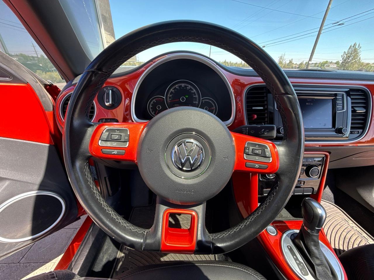 2018 Volkswagen Beetle 2.0T SE Bend OR