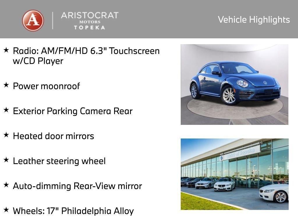 2018 Volkswagen Beetle 2.0T SE San Clemente CA