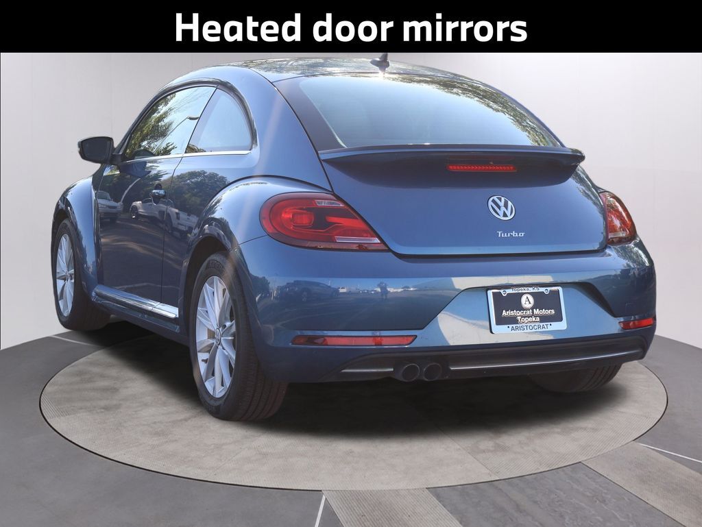 2018 Volkswagen Beetle 2.0T SE San Clemente CA