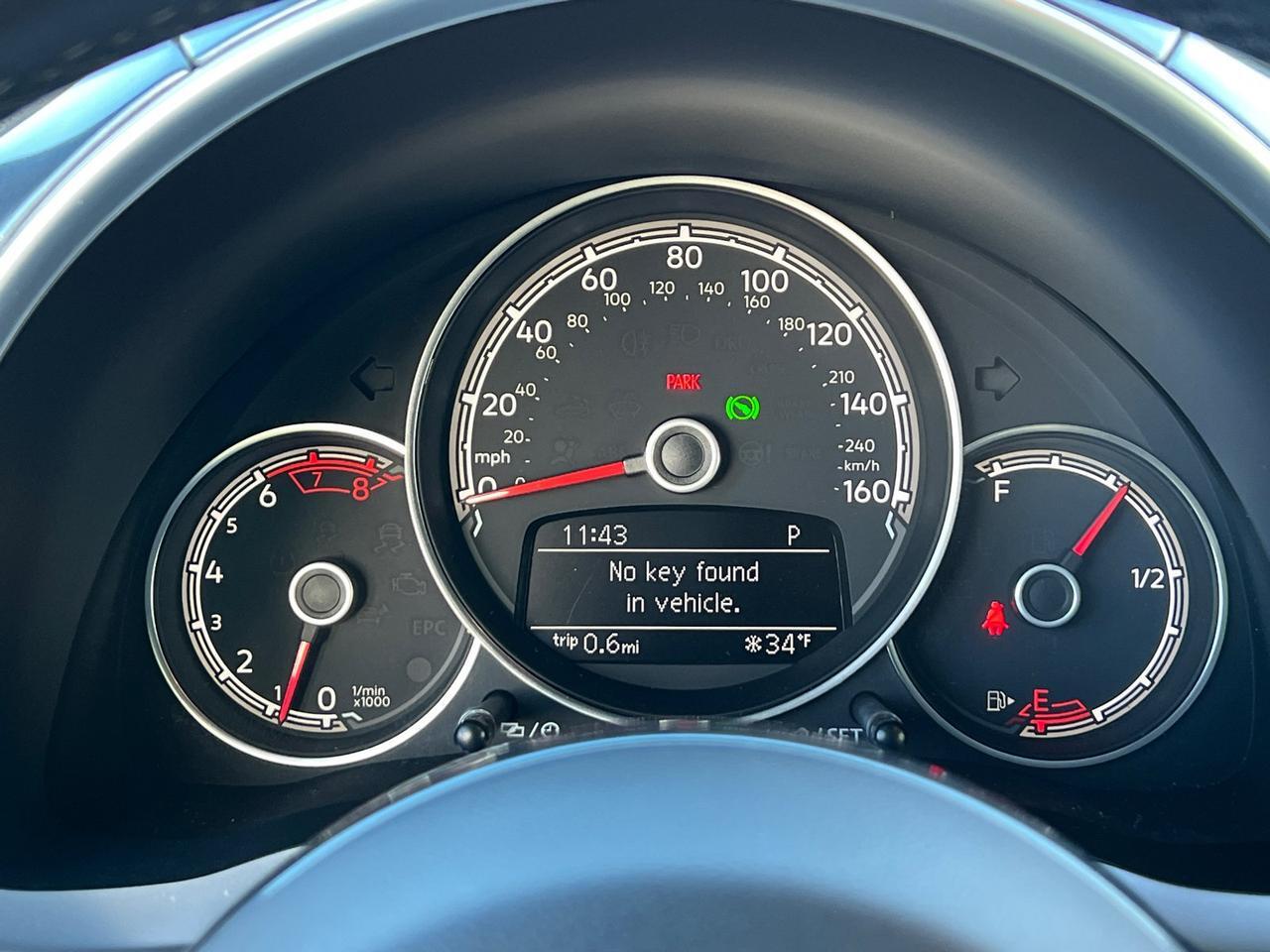 2018 Volkswagen Beetle 2.0T SE Hagerstown MD