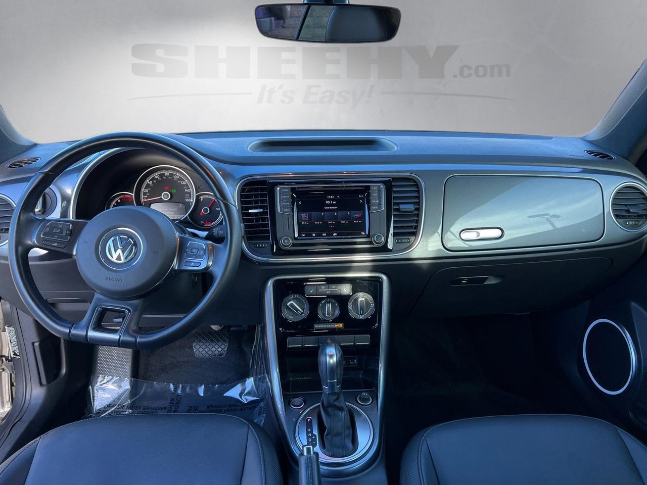 2018 Volkswagen Beetle 2.0T SE Hagerstown MD