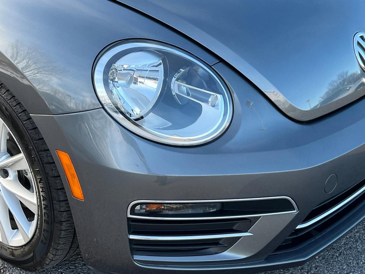 2018 Volkswagen Beetle 2.0T SE Hagerstown MD