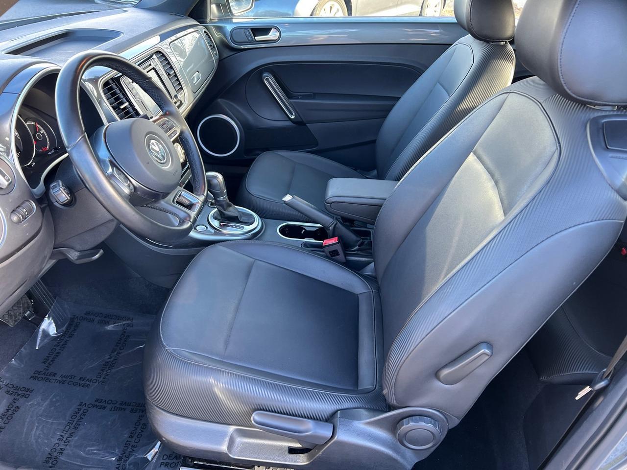 2018 Volkswagen Beetle 2.0T SE Hagerstown MD