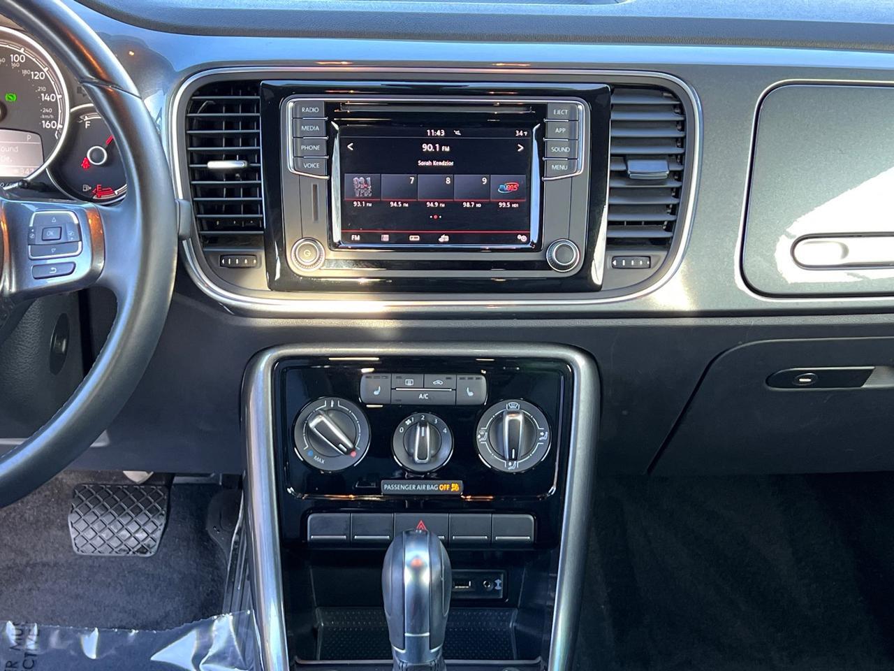 2018 Volkswagen Beetle 2.0T SE Hagerstown MD