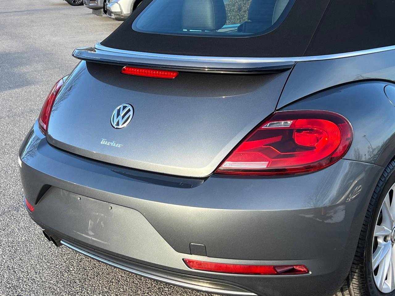 2018 Volkswagen Beetle 2.0T SE Hagerstown MD