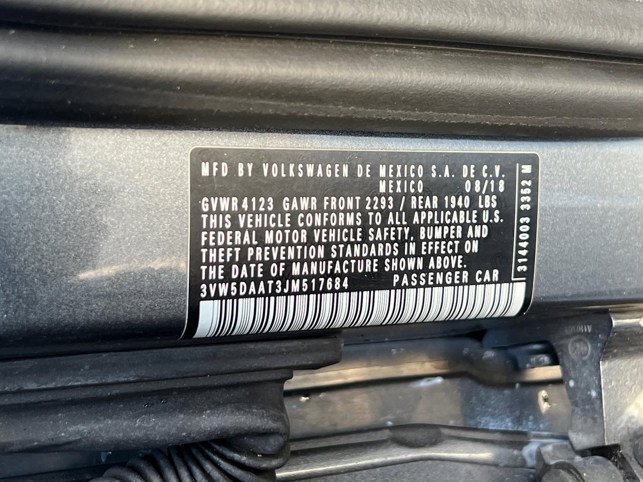 2018 Volkswagen Beetle 2.0T SE Hagerstown MD