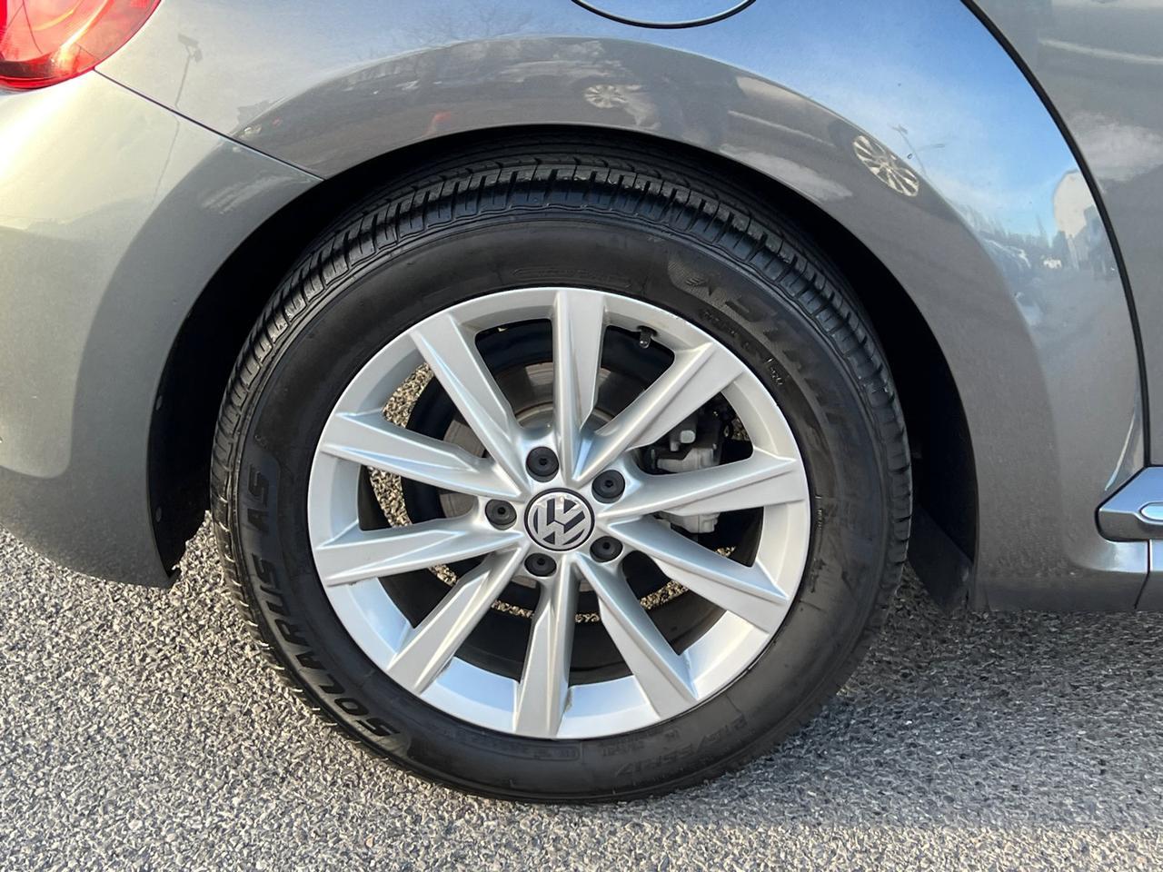 2018 Volkswagen Beetle 2.0T SE Hagerstown MD