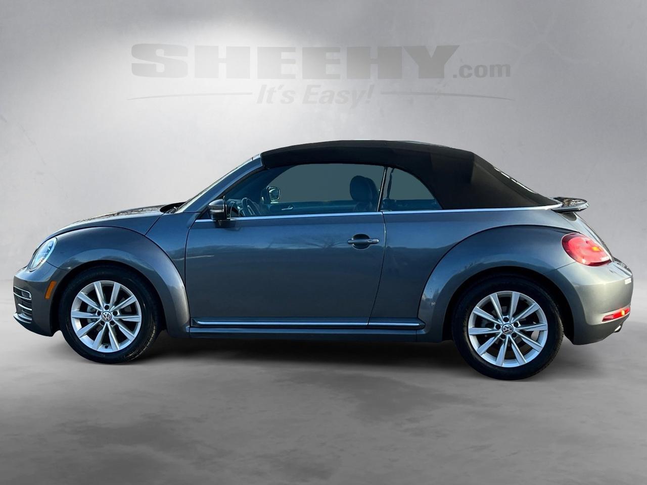 2018 Volkswagen Beetle 2.0T SE Hagerstown MD