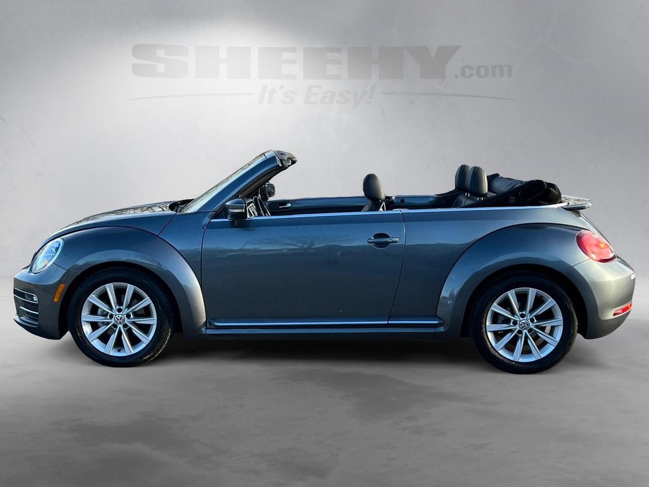 2018 Volkswagen Beetle 2.0T SE Hagerstown MD