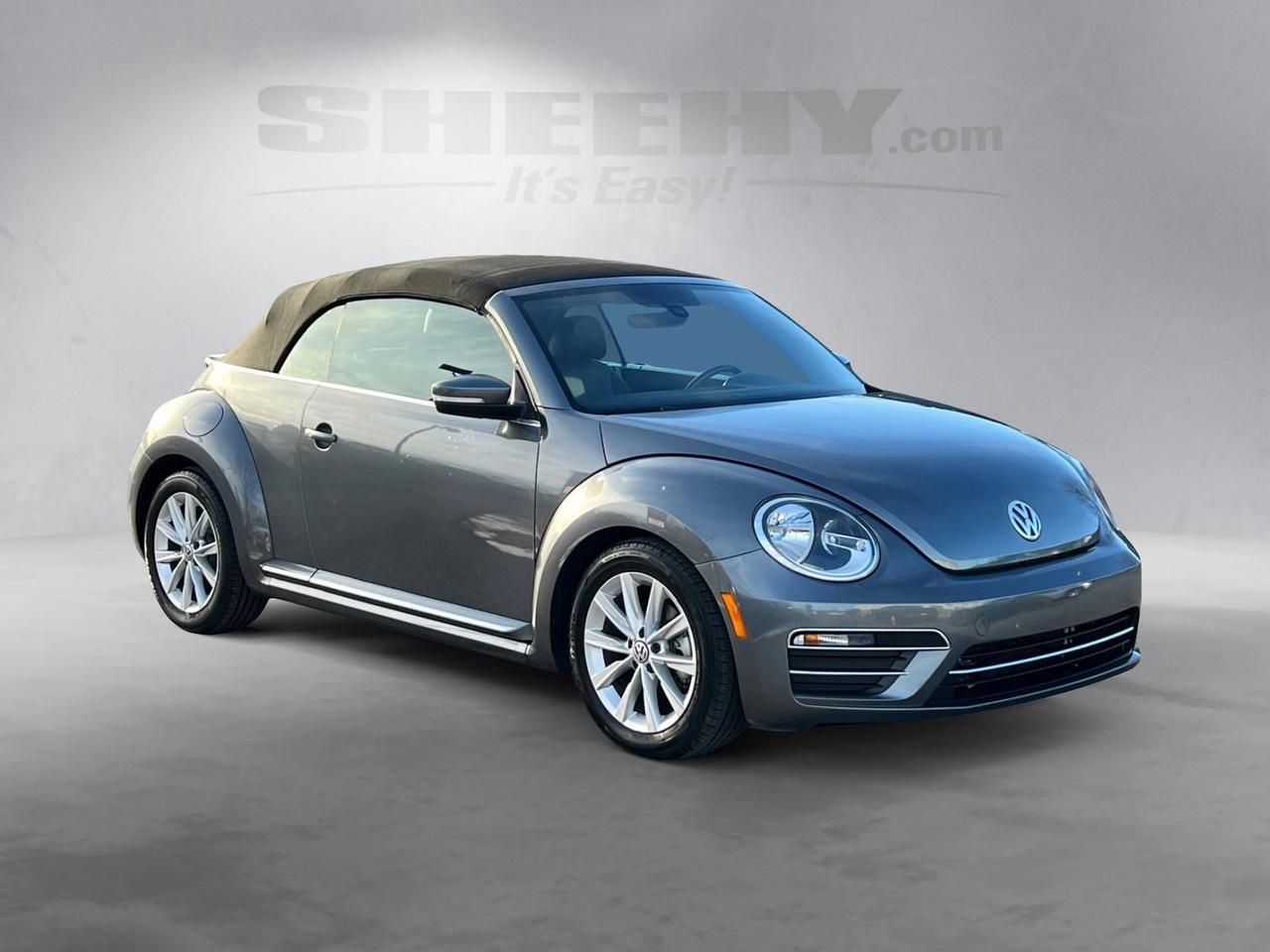 2018 Volkswagen Beetle 2.0T SE Hagerstown MD