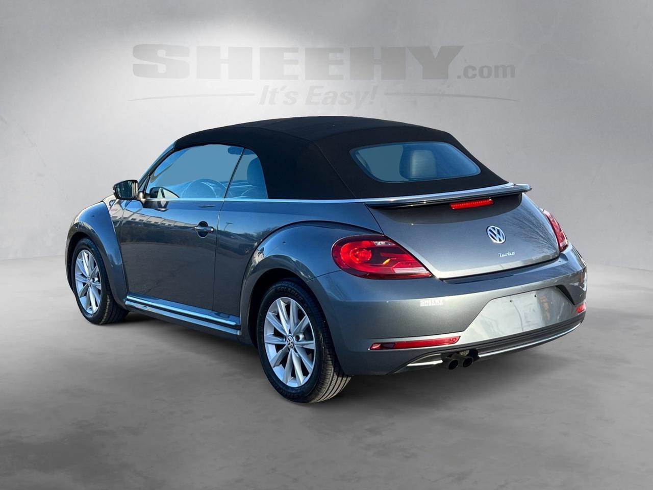 2018 Volkswagen Beetle 2.0T SE Hagerstown MD