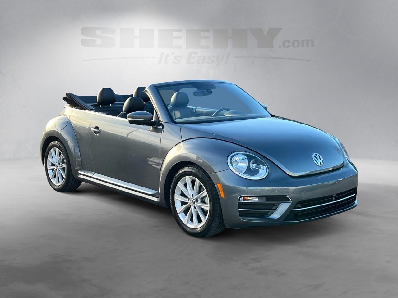 2018 Volkswagen Beetle 2.0T SE Hagerstown MD