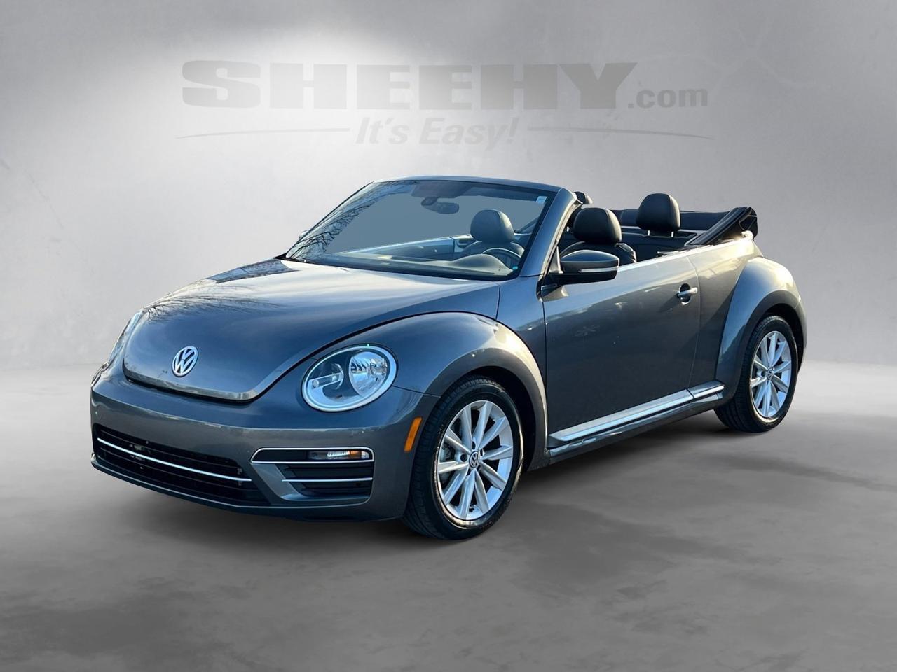 2018 Volkswagen Beetle 2.0T SE Hagerstown MD