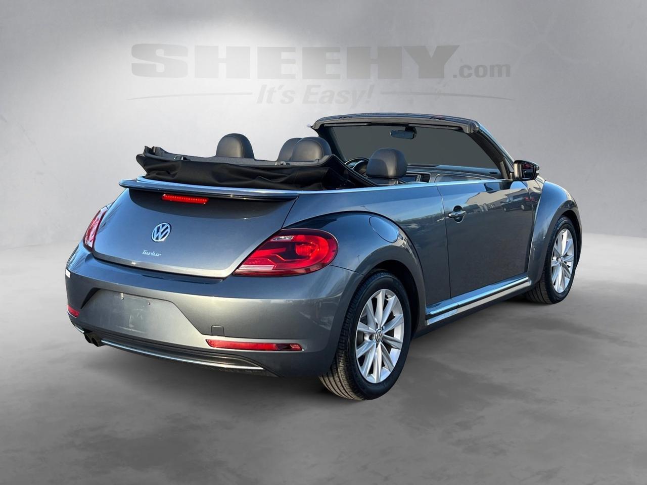 2018 Volkswagen Beetle 2.0T SE Hagerstown MD