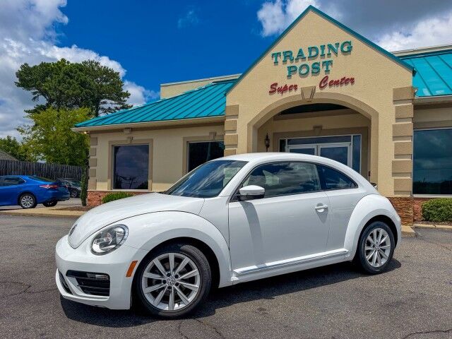 2018 Volkswagen Beetle Coast Conover NC