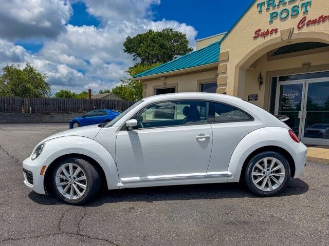 2018 Volkswagen Beetle Coast Conover NC