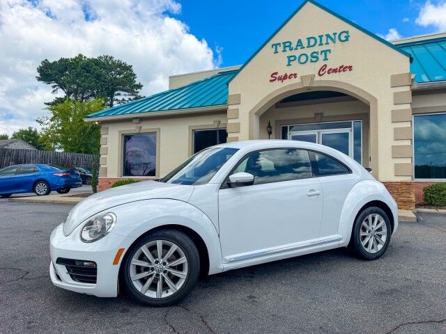 2018 Volkswagen Beetle Coast