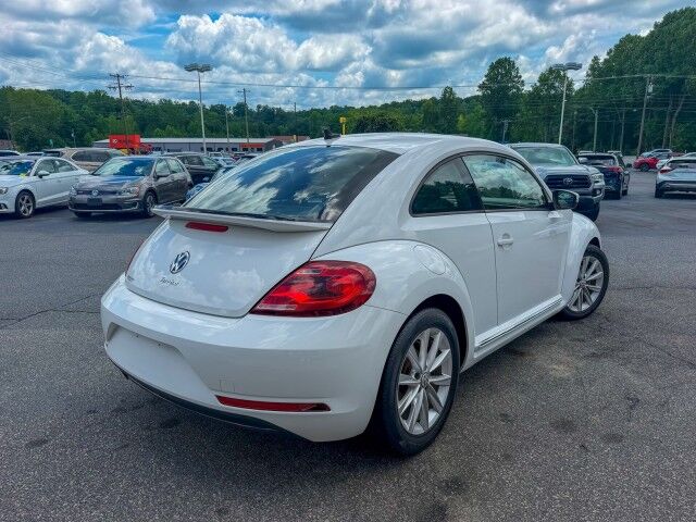 2018 Volkswagen Beetle Coast Conover NC